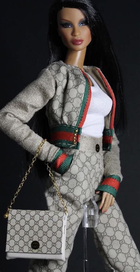 gucci barbie dolls.